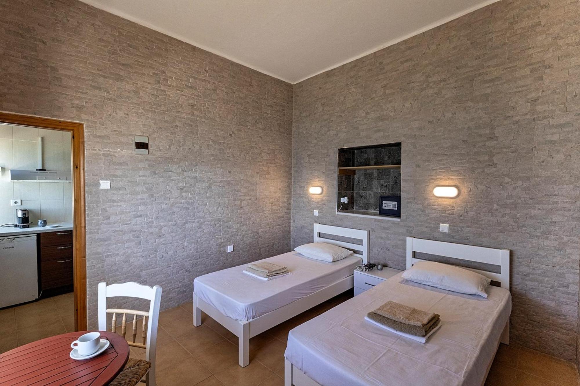 Petalides Apartments باروس المظهر الخارجي الصورة